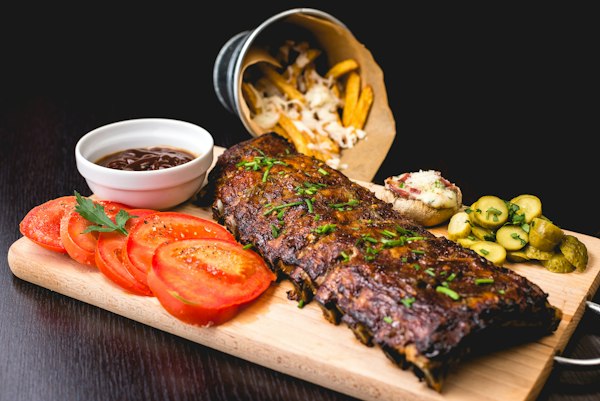 Costela - Corte de carne na Casa de Carnes Chega Mais