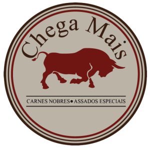 Casa de Carnes Chega Mais Logo